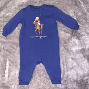 Polo Bear by Ralph Lauren Infant Bodysuit